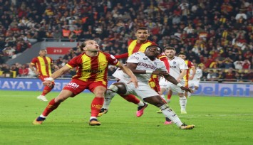 Göztepe’de düşüş devam ediyor