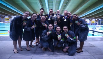 Göztepe’den Avrupa’da tarihi şampiyonluk