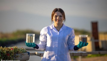 Haberler Çiğli Arıtma Tesisi Çevre İzin Belgesi aldı