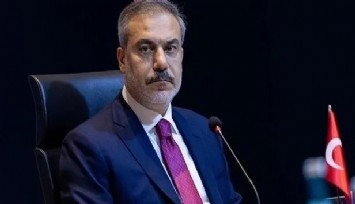 Hakan Fidan’dan körfez sonrası kritik mesajlar