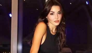Hande Erçel'in ifadesi ortaya çıktı: 'Böyle bir dosyada bu şekilde adımın geçmesi nedeniyle üzüntü duyuyorum'