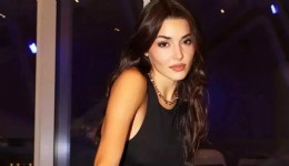 Hande Erçel'in ifadesi ortaya çıktı: 'Böyle bir dosyada bu şekilde adımın geçmesi nedeniyle üzüntü duyuyorum'
