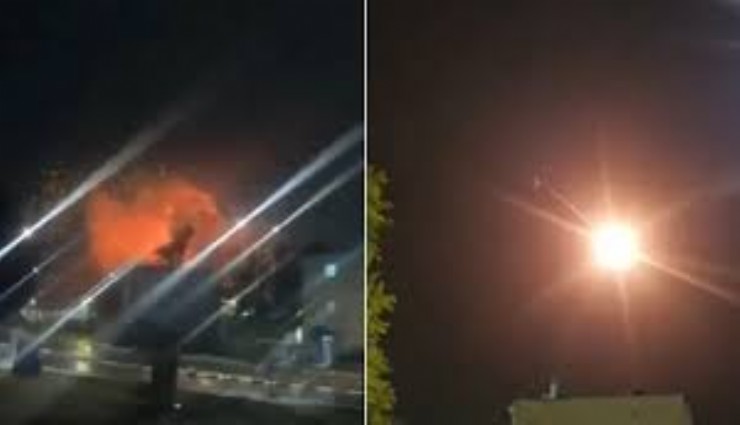 İran’dan Dimona’ya füze saldırısı: 51 yaralı