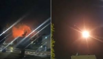 İran’dan Dimona’ya füze saldırısı: 51 yaralı