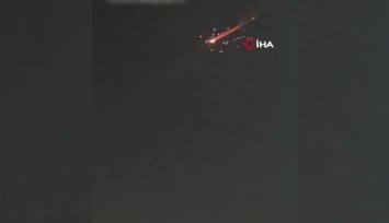 İran'dan İsrail'e füze saldırısı: 7 yaralı