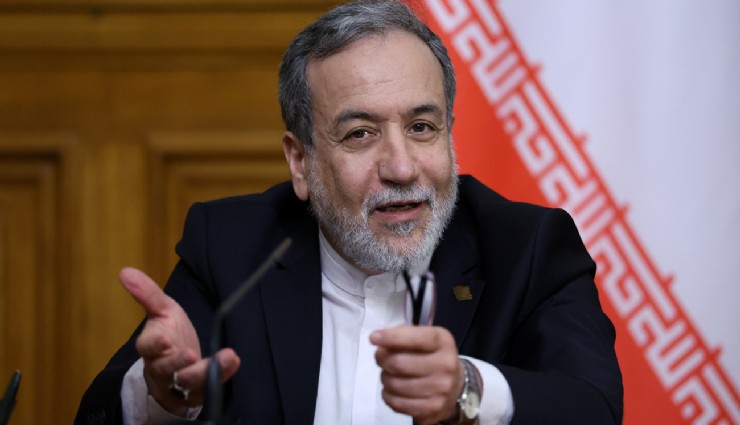 İran Dışişleri Bakanı Arakçi: 'ABD güçlerini bölgeden çıkarma zamanı çoktan geldi'