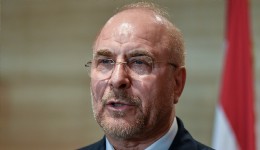 İran Meclis Başkanı Galibaf: 'Kesinlikle ateşkes peşinde değiliz'