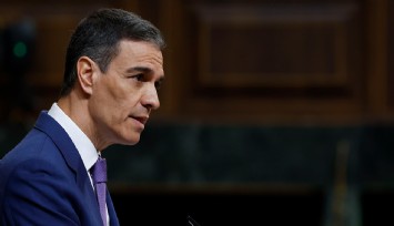 İspanya Başbakanı Sanchez'den Trump'a: 'Milyonların kaderiyle Rus ruleti oynayamazsınız'