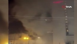 İsrail Beyrut'taki bir otel binasını vurdu: 4 ölü, 10 yaralı