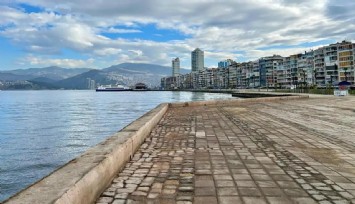 İzmir’de 5 günlük hava durumu: Mart ortasında bulutlu günler