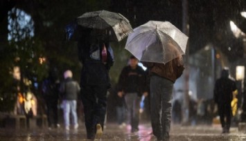 İzmir’de yağış hafta boyunca etkili olacak