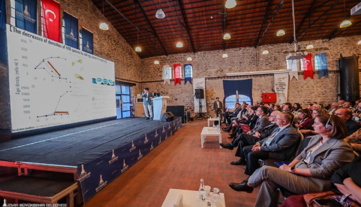 İzmir Körfezi için bilim seferberliği