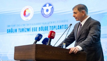 İzmir sağlık turizminde hedef büyüttü