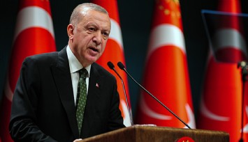 Katar Emiri Al-Thani’den Cumhurbaşkanı Erdoğan’a teşekkür