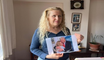 Kızı olduğu iddia eden Özmen'den Trump'a: 'Baba, başka ülkelerin iç işlerine karışma'