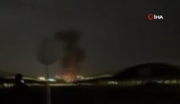 Kuveyt Uluslararası Havalimanı’na İHA saldırısı