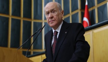 MHP Genel Başkanı Bahçeli: 'Türkiye barış arayan coğrafyaların umudu haline gelmiştir'