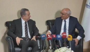 MHP ile DEM Parti üçüncü kez bayramlaştı: Barış ve uzlaşı süreci ilerliyor