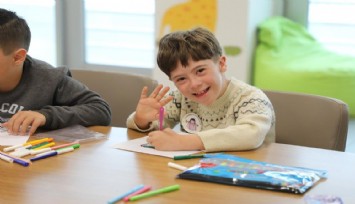 Muğla’da Farkındalık Günü: Renkli çoraplar, sevgi dolu etkinlikler