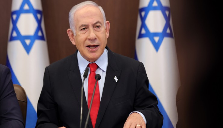 Netanyahu’dan İran savaşı yorumu: 'Yarı yolun ötesine geçildi'