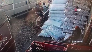 Ölüm fırın emekçisini çay molasında yakaladı