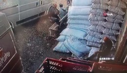 Ölüm fırın emekçisini çay molasında yakaladı