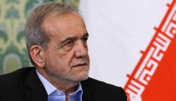 Pezeşkiyan: 'Körfez ülkelerine misilleme yapmak zorunda kalıyoruz'