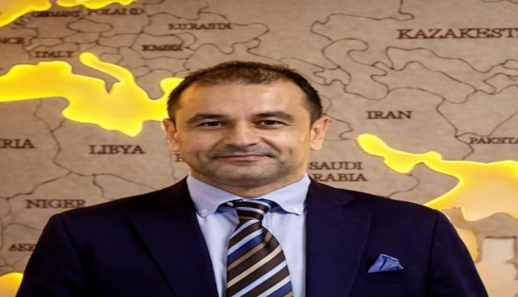 Prof. Altıntaş, Katip Çelebi Üniversitesi Rektörlüğüne aday