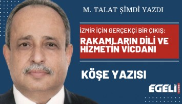 Rakamların dili ve hizmetin vicdanı