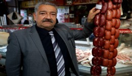Sahte sucuk uyarısı: 'Sucuğun kilosu 800-850 lira bandında'