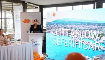 Seferihisar’da cittaslow buluşması