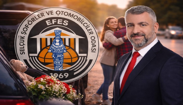 Selçuk Şoförler Odasından uyarı: Bu yolun sonu sevdiklerinize çıksın