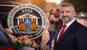 Selçuk Şoförler Odasından uyarı: Bu yolun sonu sevdiklerinize çıksın