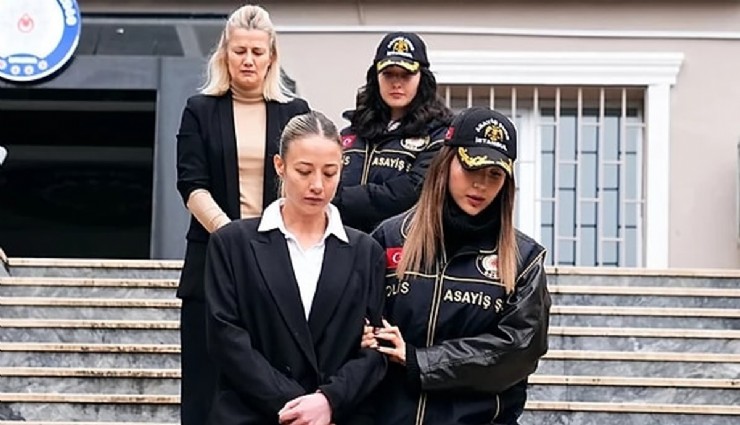 Silivri’de zor günler: Aleyna Kalaycıoğlu’nun cezaevindeki durumu ortaya çıktı