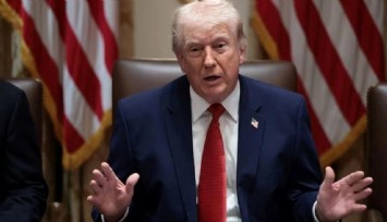 Trump’tan İran iddiası: Anlaşma için yalvarıyorlar