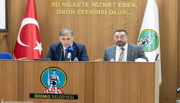 Tugay: Bu yıl altyapıda sıçrama yılı olacak