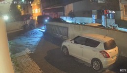 Ümraniye’deki Kubilay Kaan Kundakçı cinayetine ait kamera görüntüleri ortaya çıktı