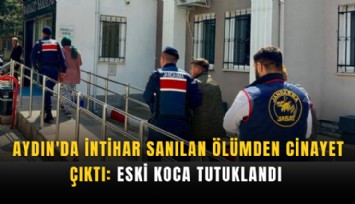 Afyonkarahisar'da intihar sanılan ölümden cinayet çıktı: Eski koca tutuklandı