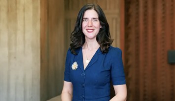 Almanya'da Türk rektör Fatma Deniz göreve başladı