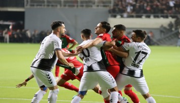 Altay'da tek hedef kaybetmemek