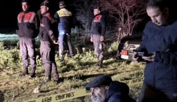 Ankara’da Kara Havacılık Komutanlığı’na ait helikopter kaza kırıma uğradı