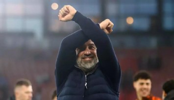 Arda Turan'dan tarihe geçen başarı: Yarı finalde