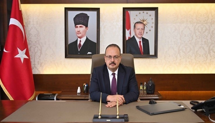 Atama kararları Resmi Gazete'de: Aydın Valisi Canpolat, Ankara'ya atandı