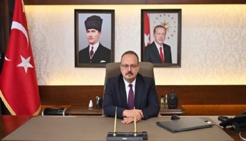 Atama kararları Resmi Gazete'de: Aydın Valisi Canpolat, Ankara'ya atandı