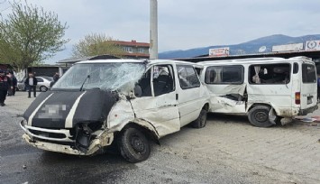 Aydın’da zincirleme trafik kazası: 1 ölü, 2 yaralı