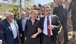 Ayla öğretmenin eşi: 'Gurur duyuyorum, buraya ev yaptıracaktık, cenazesi geldi'