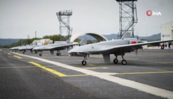 Baykar’dan yeni nesil İHA gösterisi: K2 ve Sivrisinek sürü otonomisiyle sahne aldı