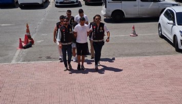 Bodrum'da kadın katiline müebbet hapis