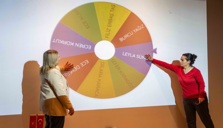 Bornova’da Dijital Torun buluşması