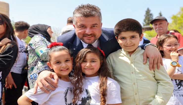 Buca’da 23 Nisan coşkusu meydanlara taşınacak